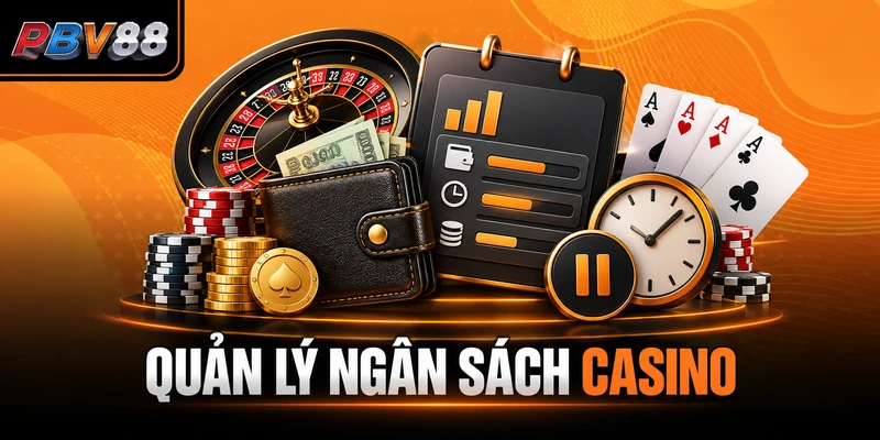 QUẢN LÝ NGÂN SÁCH CASINO