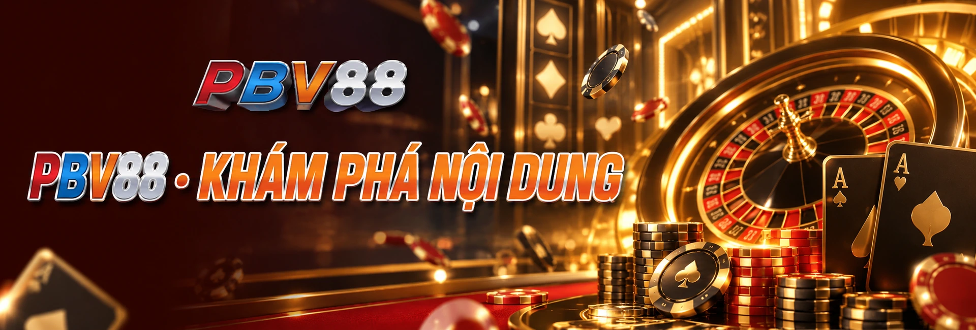 PBV88 · KHÁM PHÁ NỘI DUNG