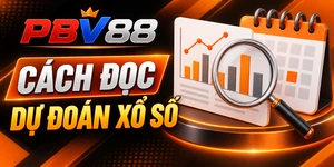 CÁCH ĐỌC DỰ ĐOÁN XỔ SỐ