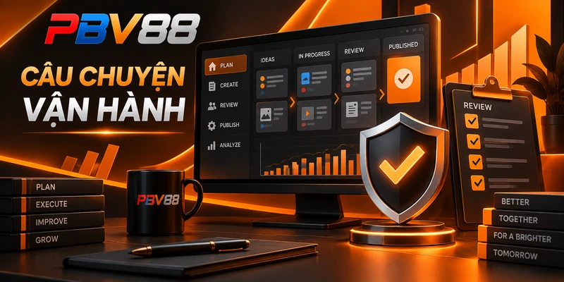 CÂU CHUYỆN VẬN HÀNH