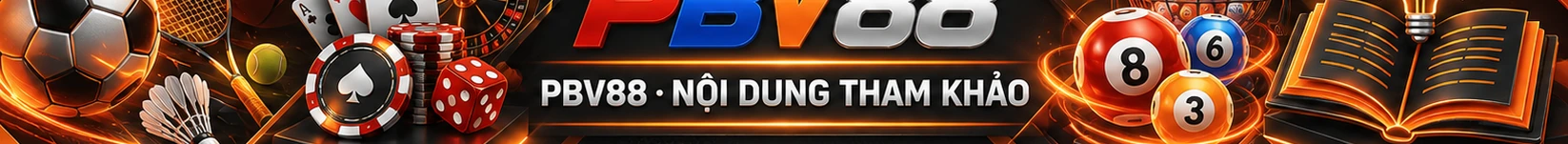 PBV88 · NỘI DUNG THAM KHẢO