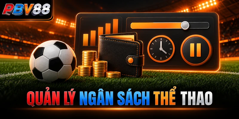 QUẢN LÝ NGÂN SÁCH THỂ THAO