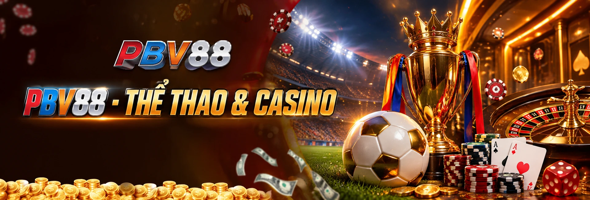 PBV88 · THỂ THAO & CASINO